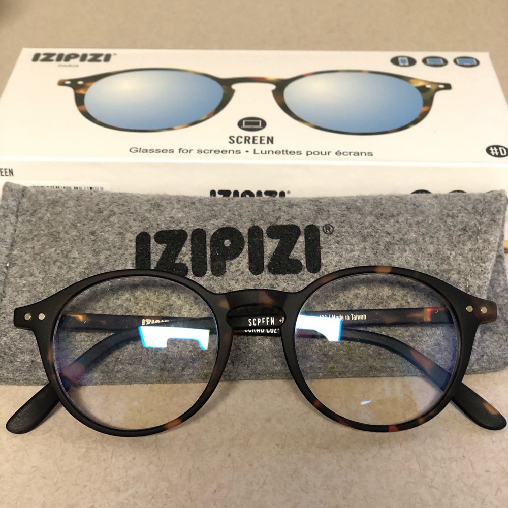 Izipizi Screen Protection Glasses